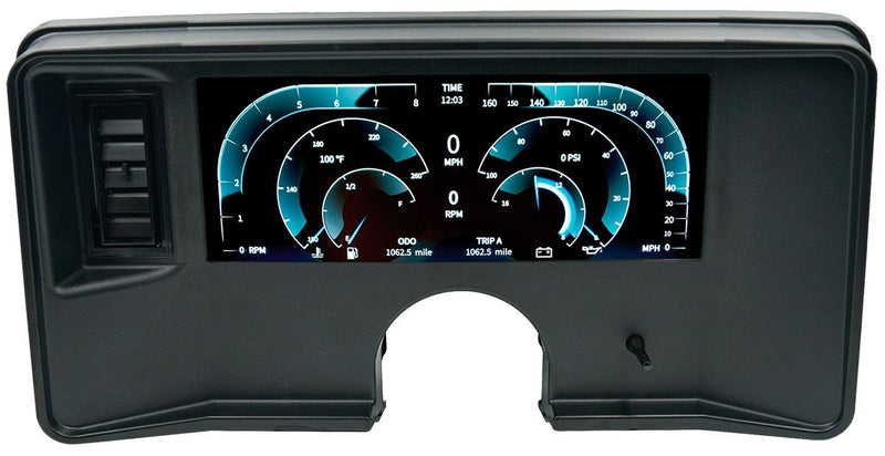 Auto Meter Invision 12.3" HD LCD Digital Display Dash
