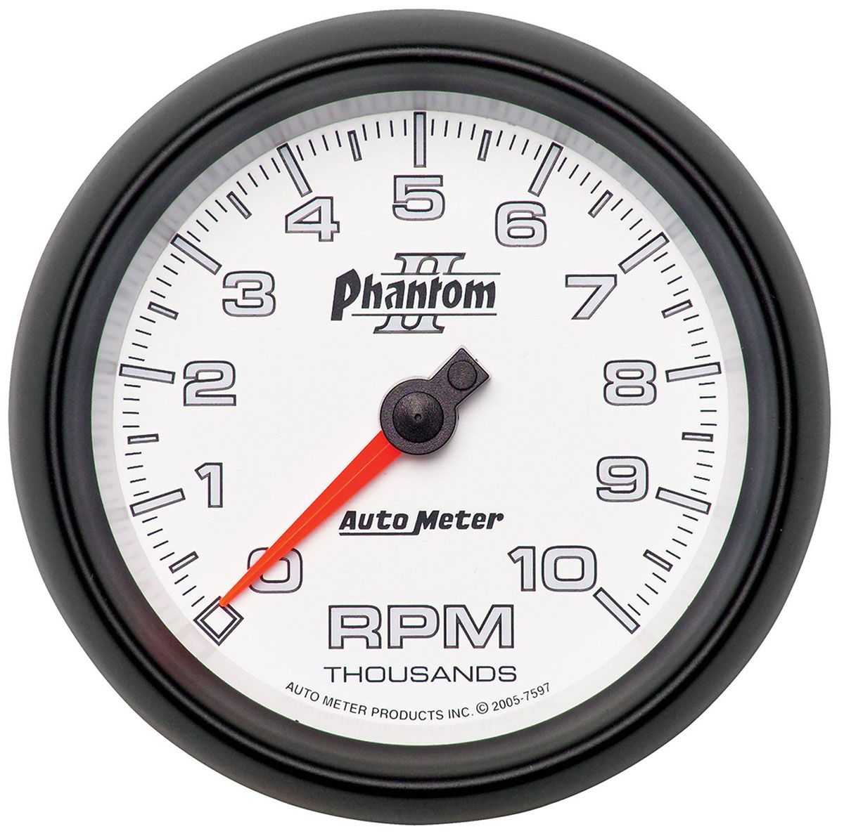 Auto Meter Phantom II Series Tachometer AU7597