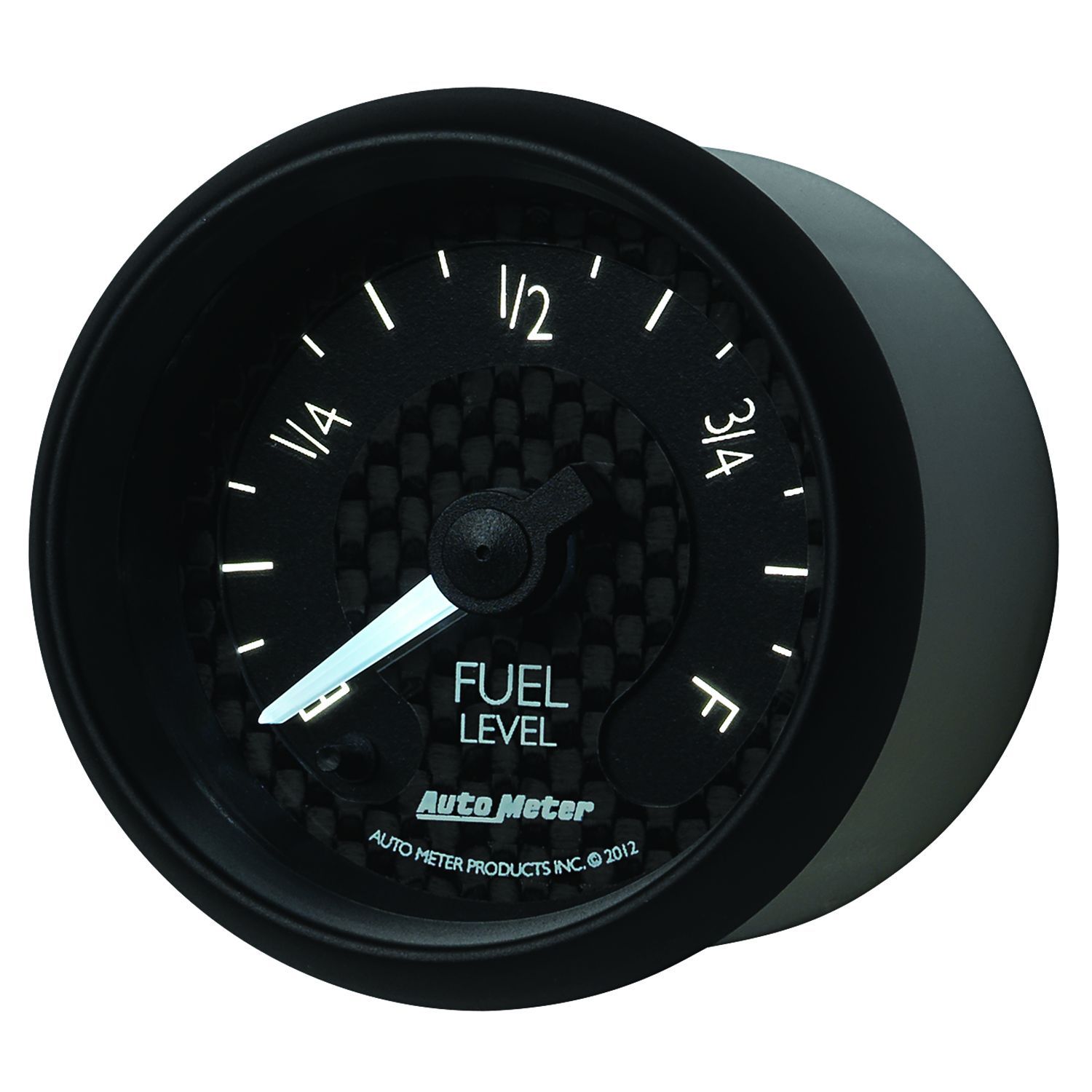 Auto Meter GT Series Fuel Level Gauge AU8010