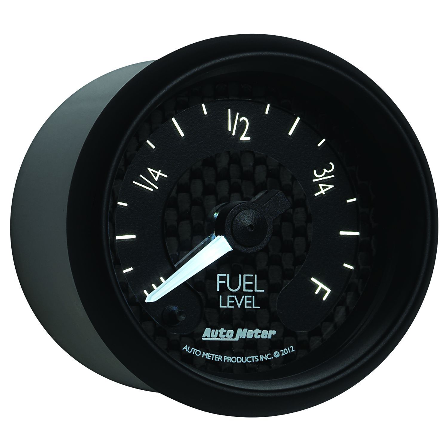 Auto Meter GT Series Fuel Level Gauge AU8010