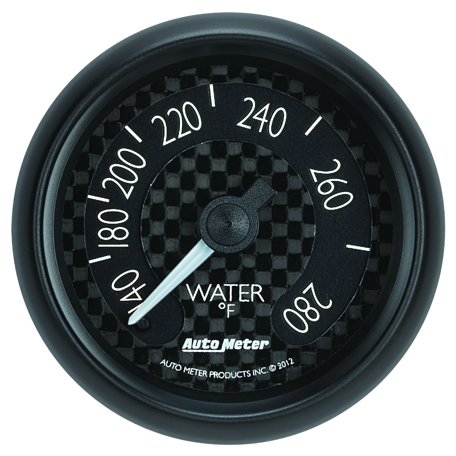 Auto Meter GT Series Water Temperature Gauge AU8031