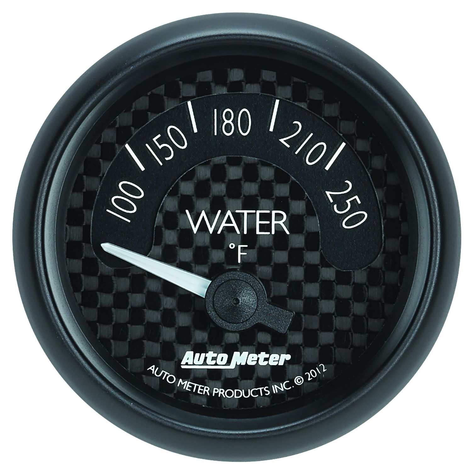 Auto Meter GT Series Water Temperature Gauge AU8037