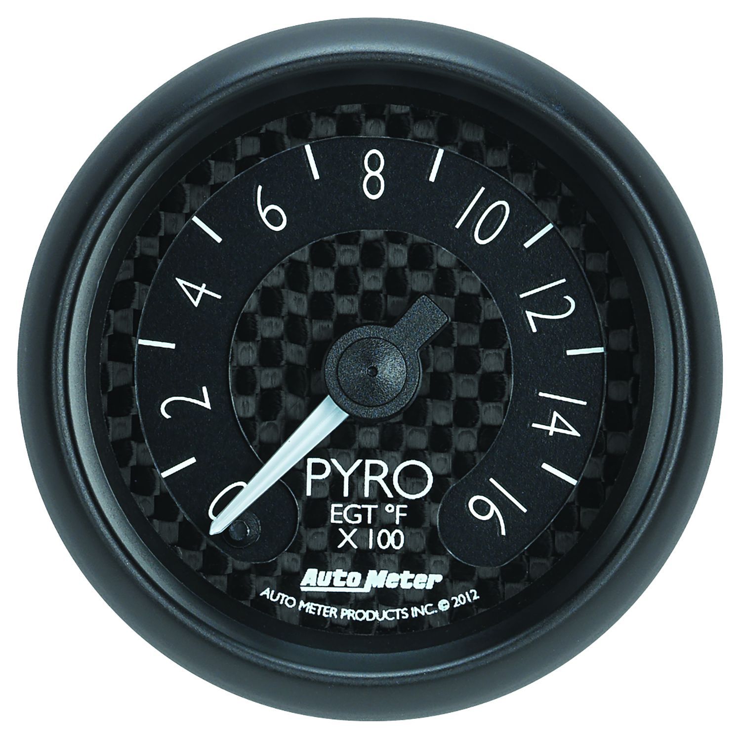 Auto Meter GT Series Pyrometer Gauge AU8044