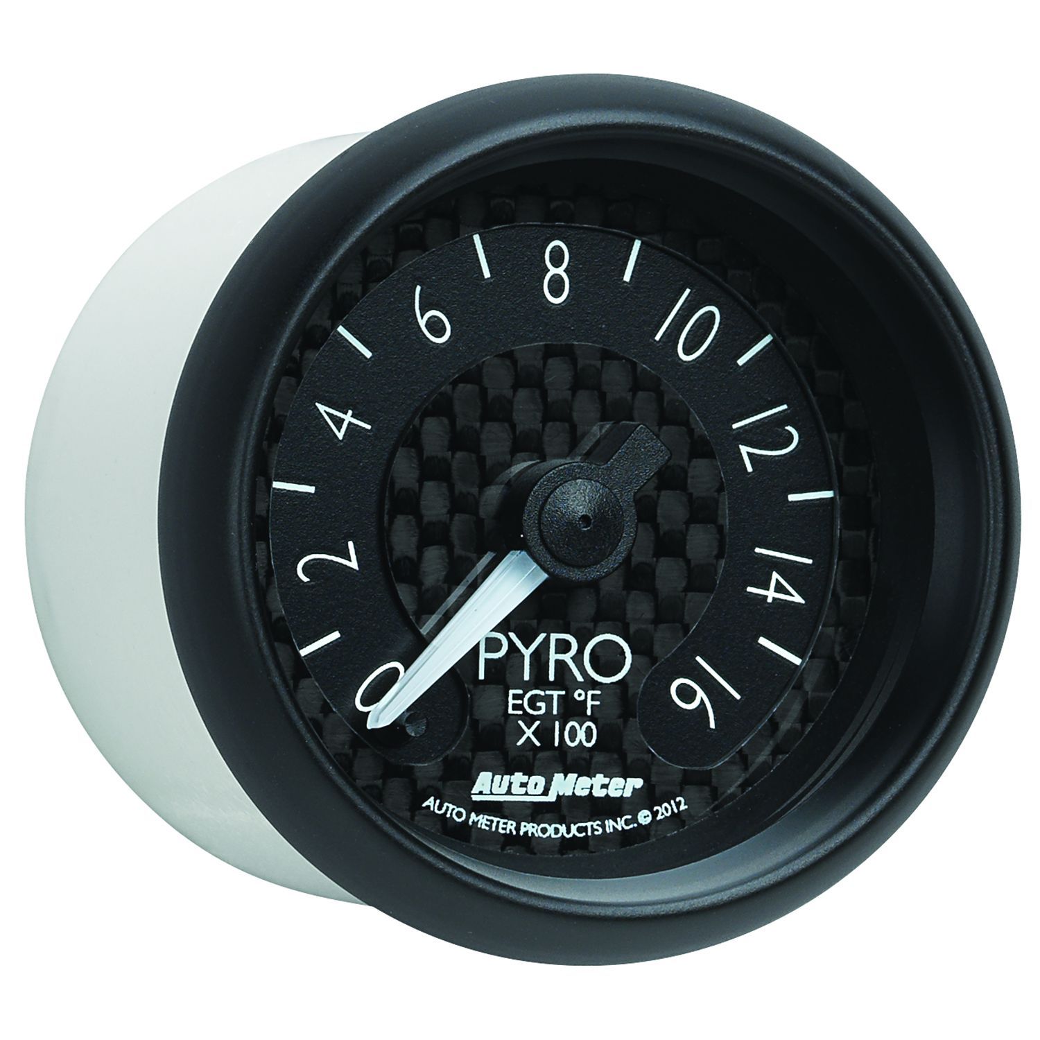 Auto Meter GT Series Pyrometer Gauge AU8044