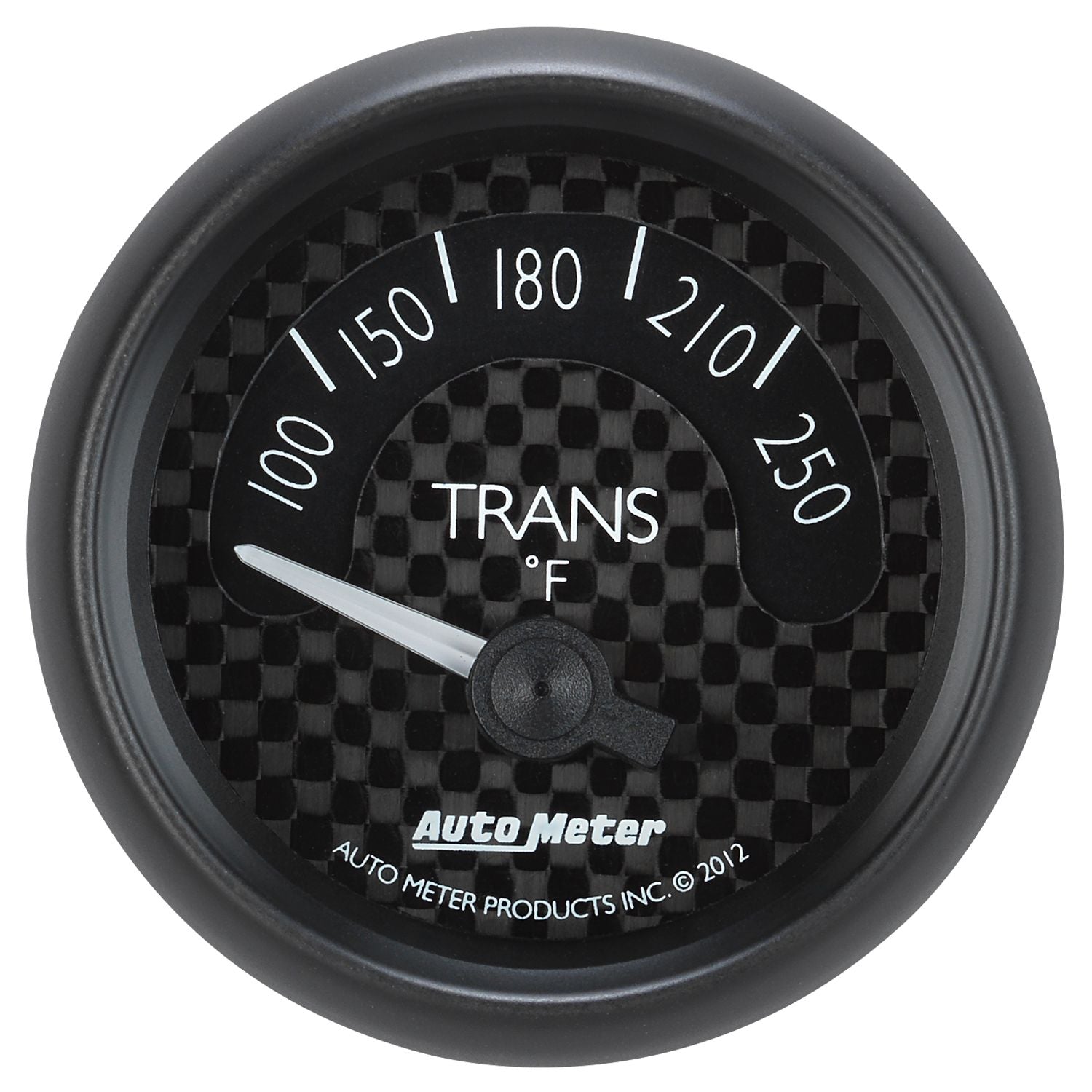 Auto Meter GT Series Trans Temperature Gauge AU8049