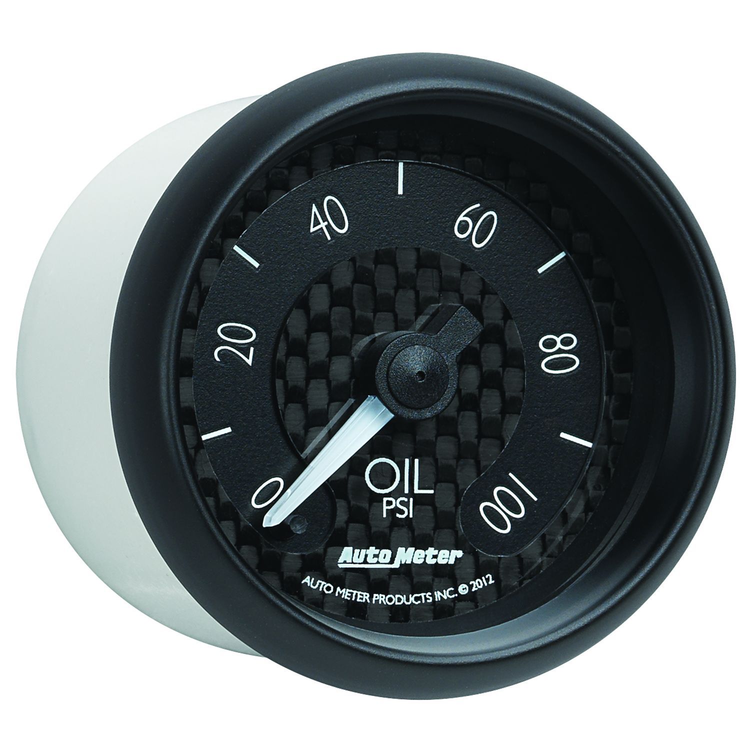 Auto Meter GT Series Oil Pressure Gauge AU8053