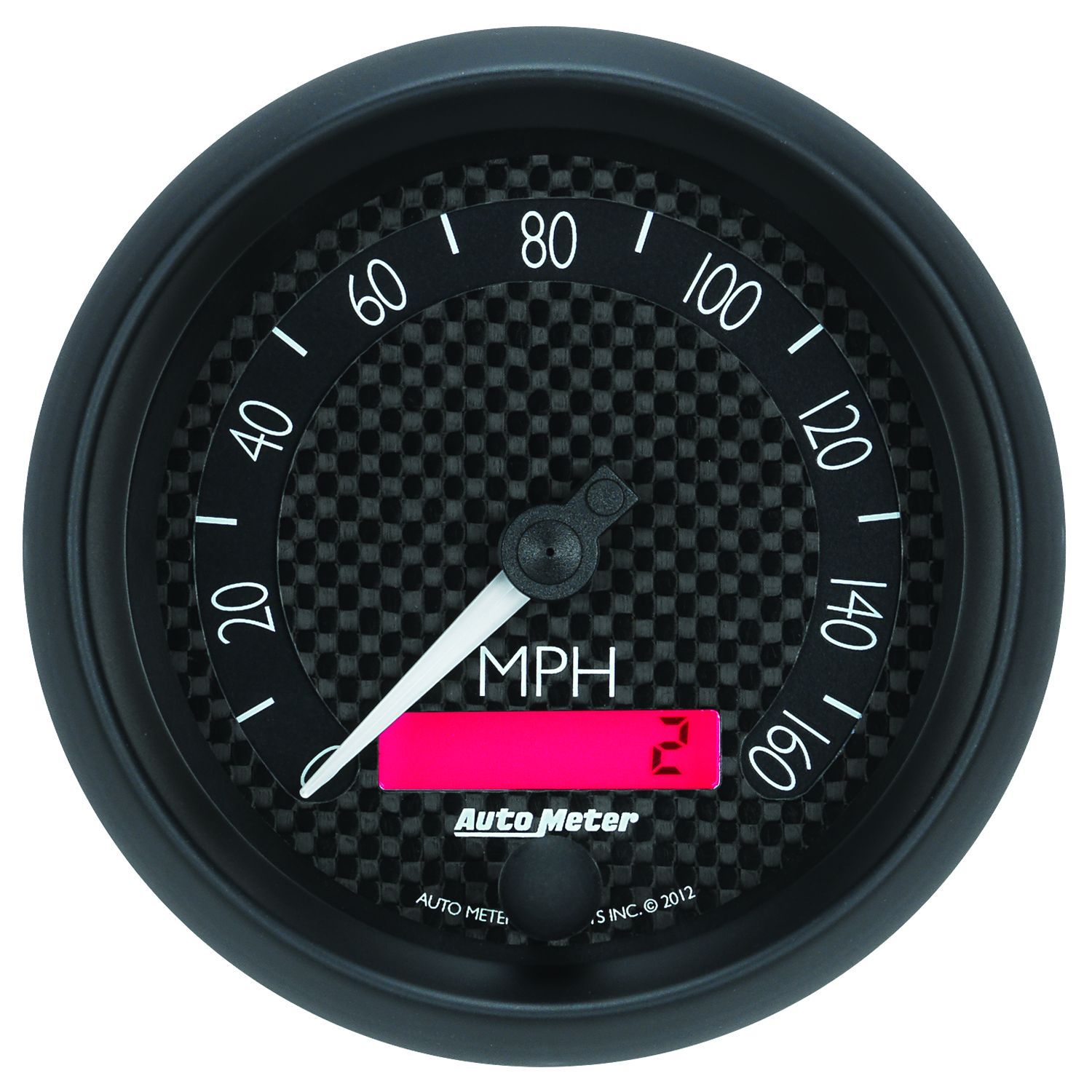 Auto Meter GT Series Speedometer AU8088