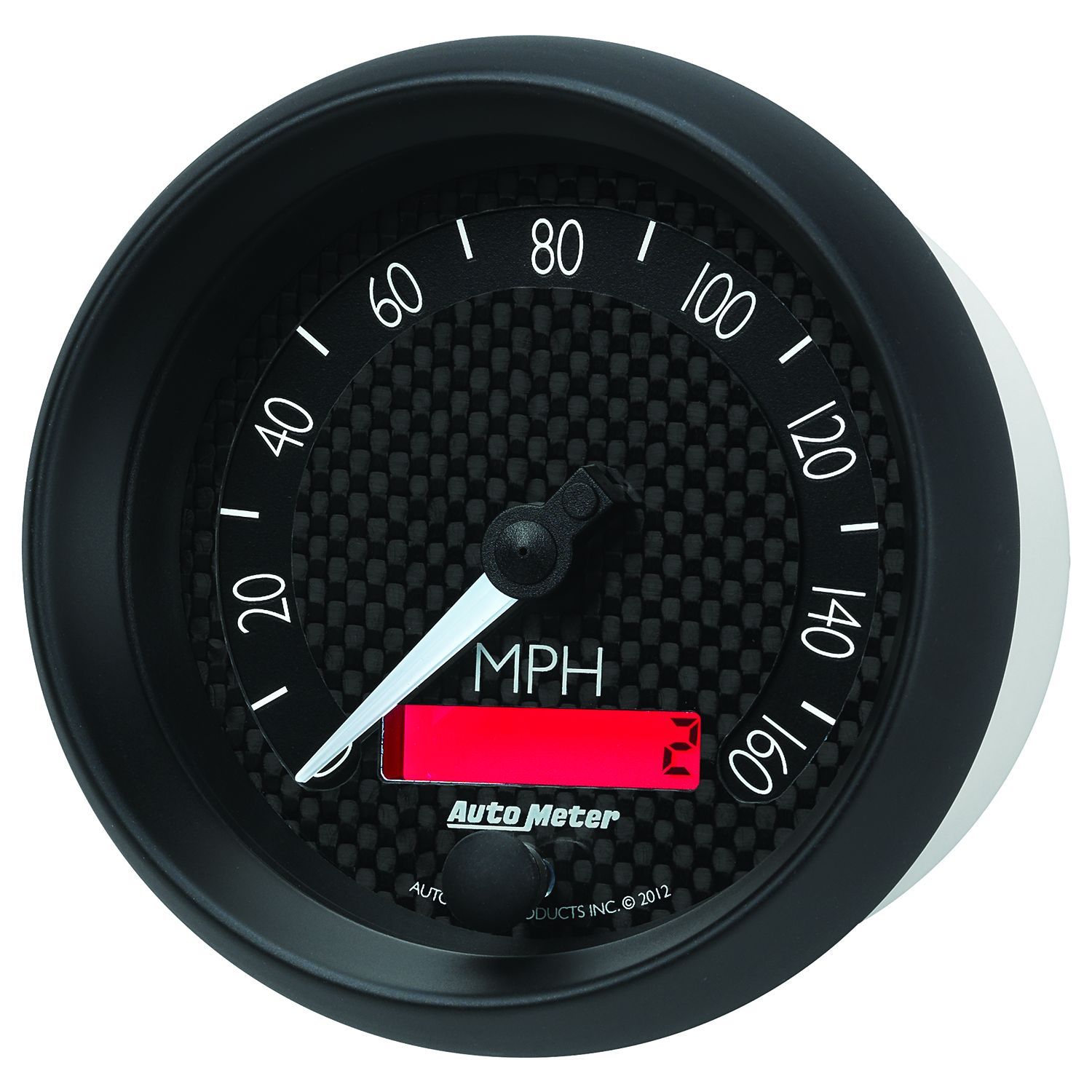 Auto Meter GT Series Speedometer AU8088