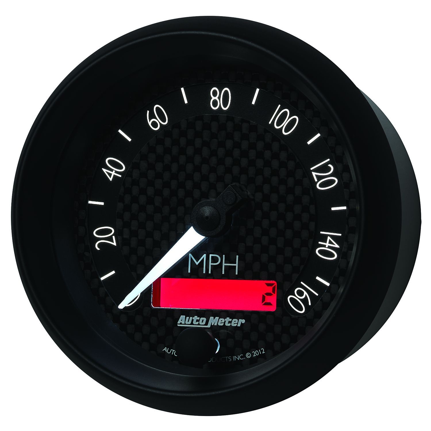 Auto Meter GT Series Speedometer AU8088