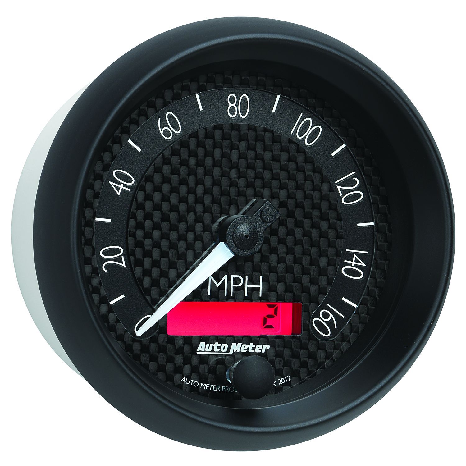 Auto Meter GT Series Speedometer AU8088