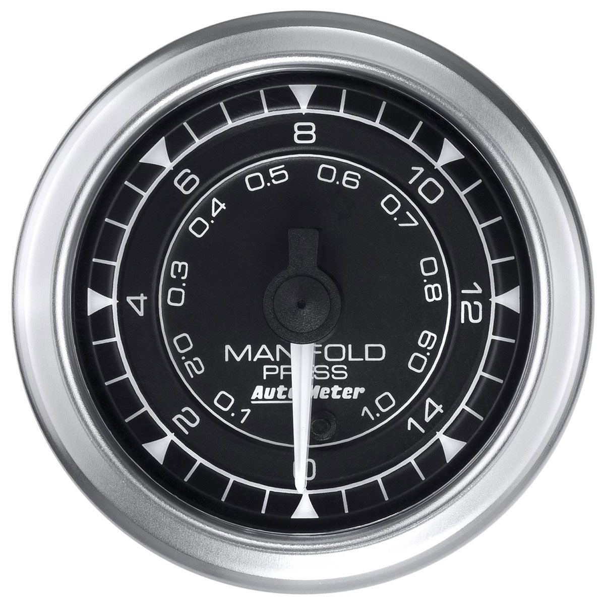 Auto Meter Chrono Series Boost Pressure Gauge AU8150