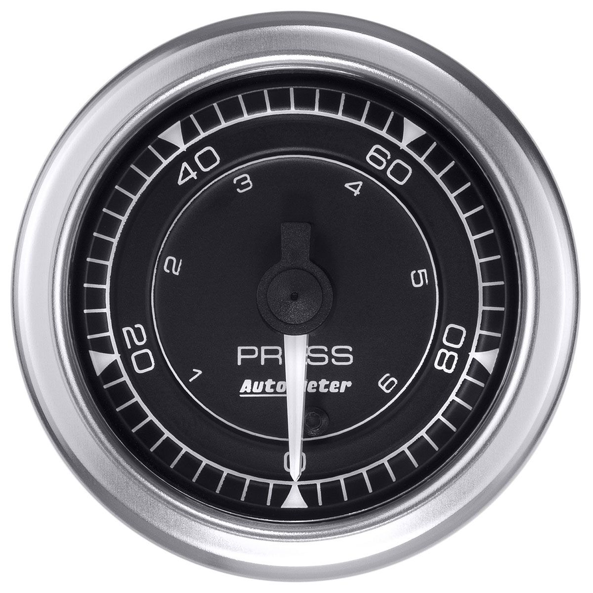 Auto Meter Chrono Series Pressure Gauge AU8153