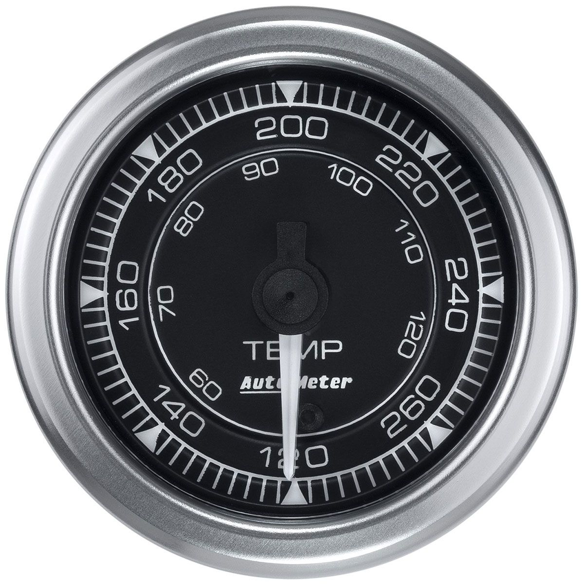 Auto Meter Chrono Series Temprature Gauge AU8154