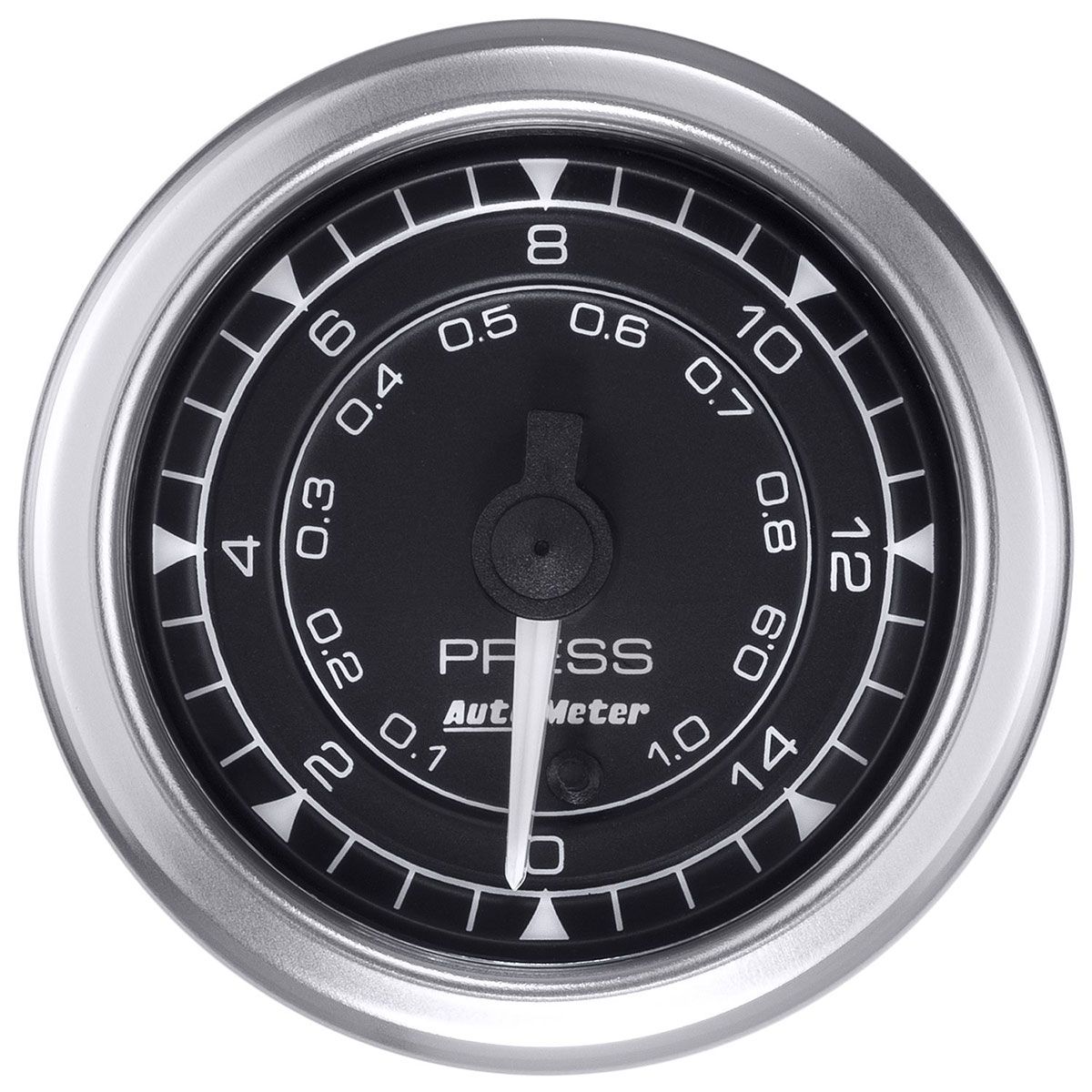 Auto Meter Chrono Series Pressure Gauge AU8162