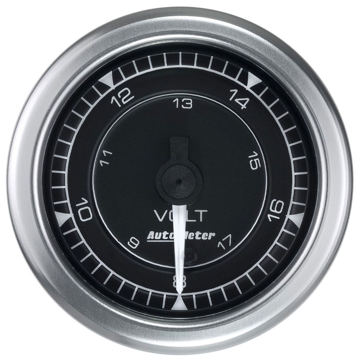 Auto Meter Chrono Series Volts Gauge AU8191