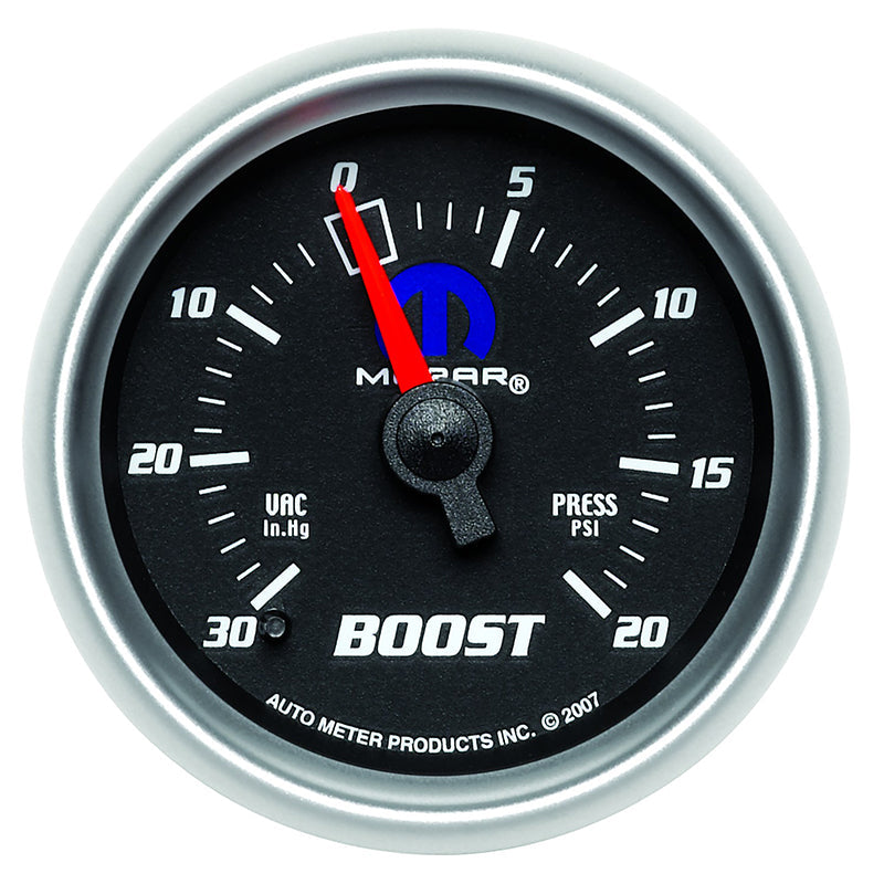 Auto Meter Mopar Boost/Vac Gauge AU880012