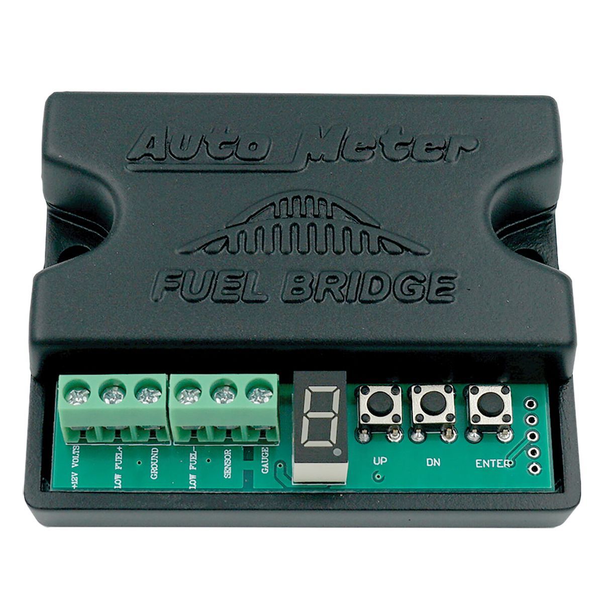 Auto Meter Fuel Bridge Fuel Level Sender Interface AU9109