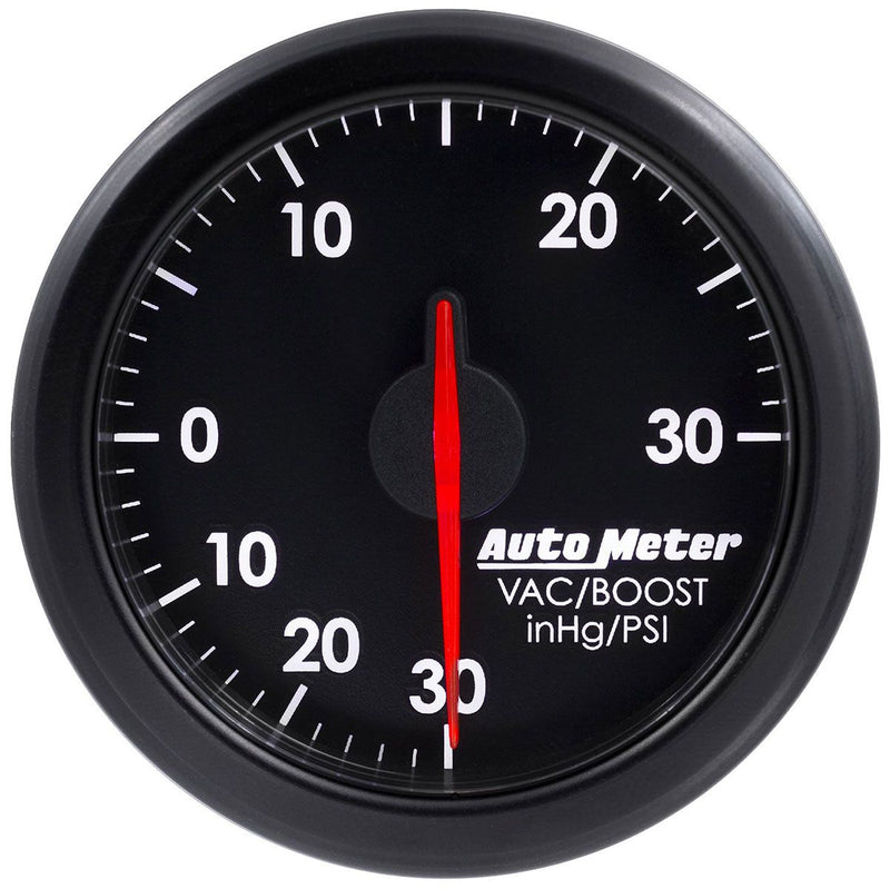 Auto Meter AirDrive Series Boost/Vacuum Gauge AU9159-T