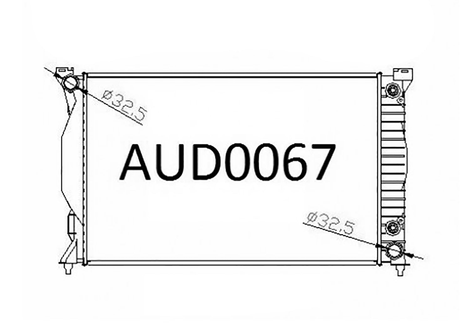 Audi A4 B5 / A6 C5 2.4L & 2.8L V6 1995-2004