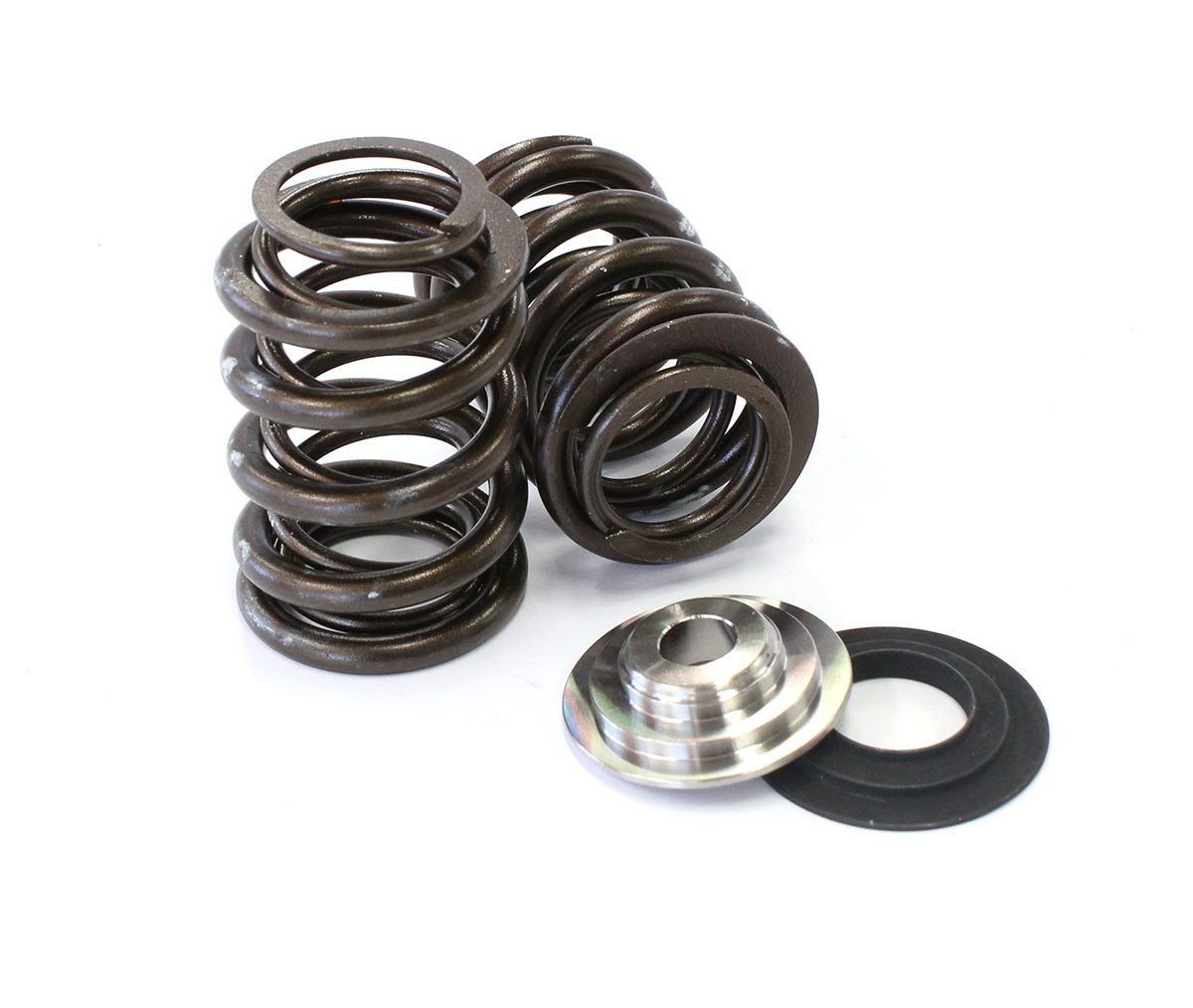 Brian Crower Dual Valve Spring Kit with Titanium Retainers BC0651