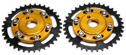 Brian Crower Adjustable Cam Gears BC8820