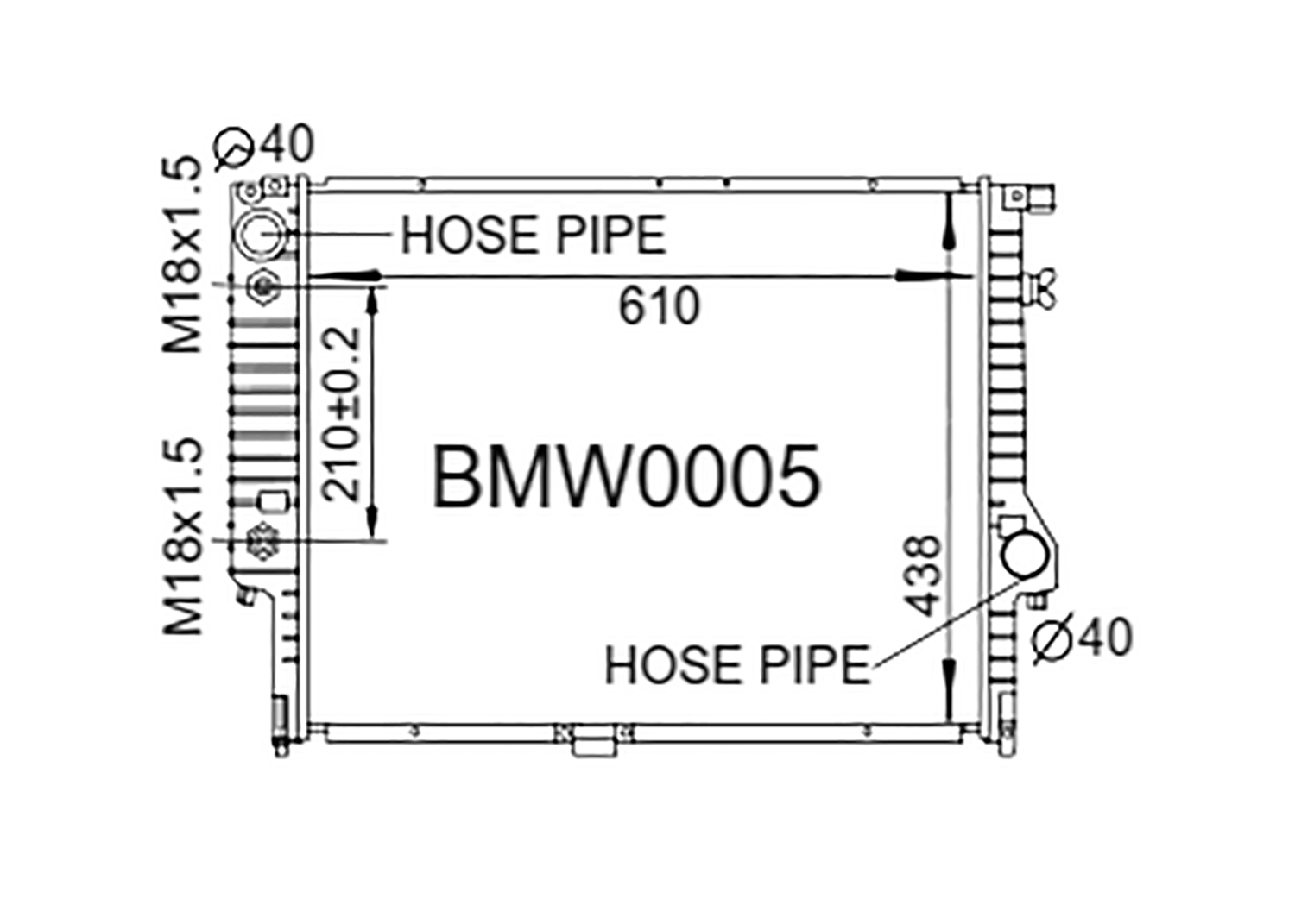 BMW 5 Series E34 & 7 Series E32 6Cyl Petrol 1987-1994