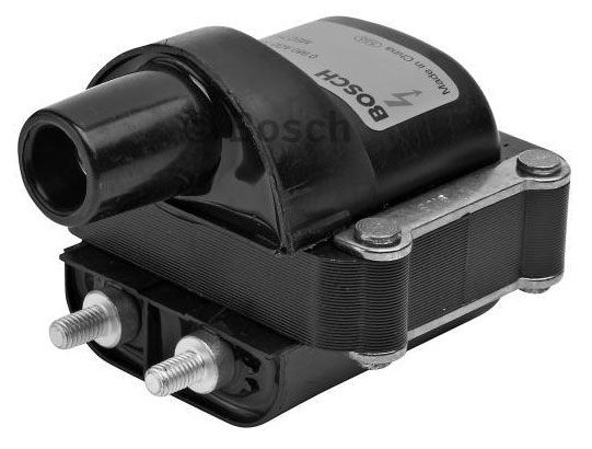 Bosch Ignition Coil Socket Type BOMEC717