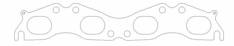 Cometic Multi Layer Steel Exhaust Gasket CMC4200-030