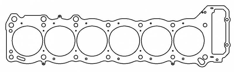 Cometic Multi Layer Steel Head Gasket CMC4530-053