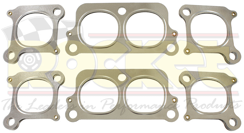 Cometic Multi Layer Steel Exhaust Gasket CMC5868-030