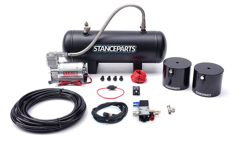 Air Cup Systems - Front Kit - TSD X Stance Parts
