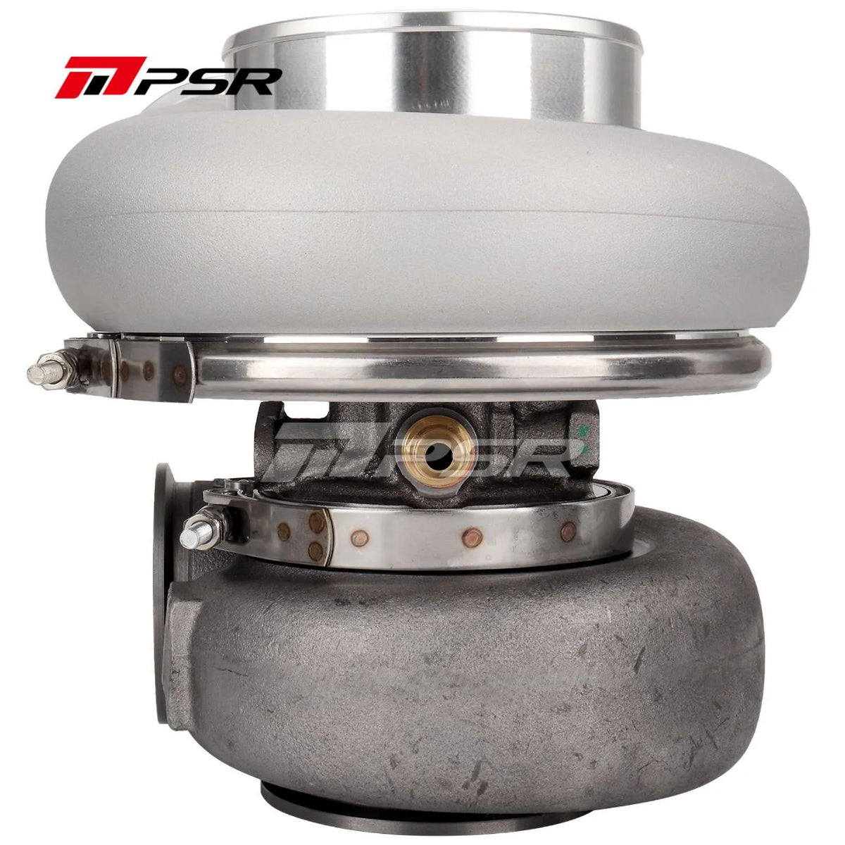 PULSAR 7982G Curved Point Mill Compressor Wheel Dual Ball Bearing Turbocharger