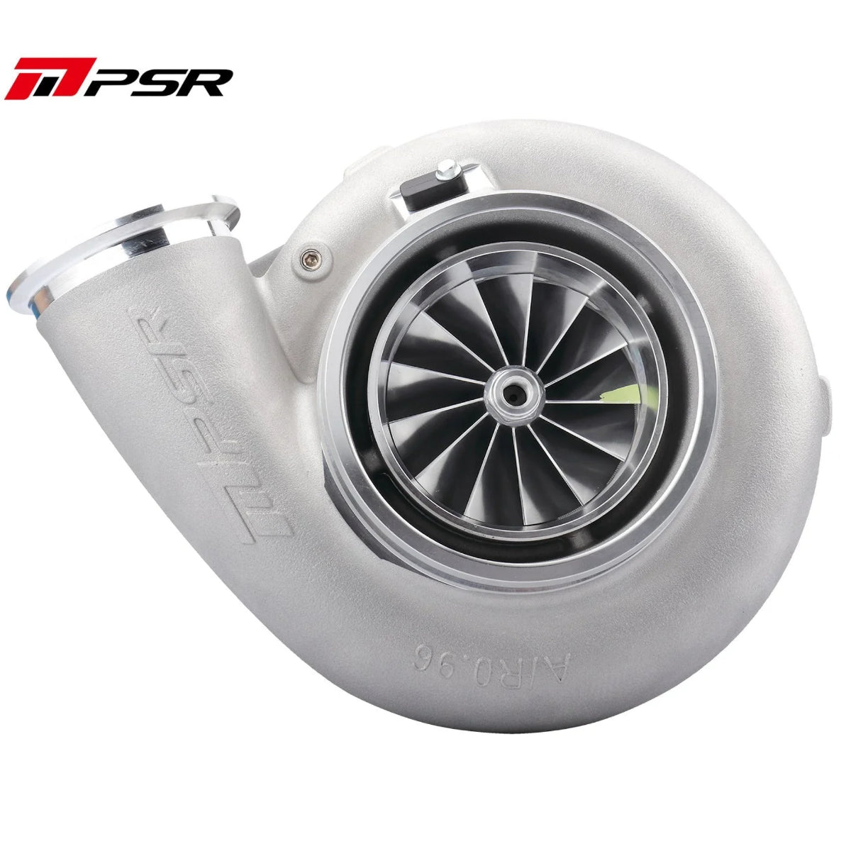 PULSAR PRO106 Compressor Inducer 3000HP 106mm Turbo