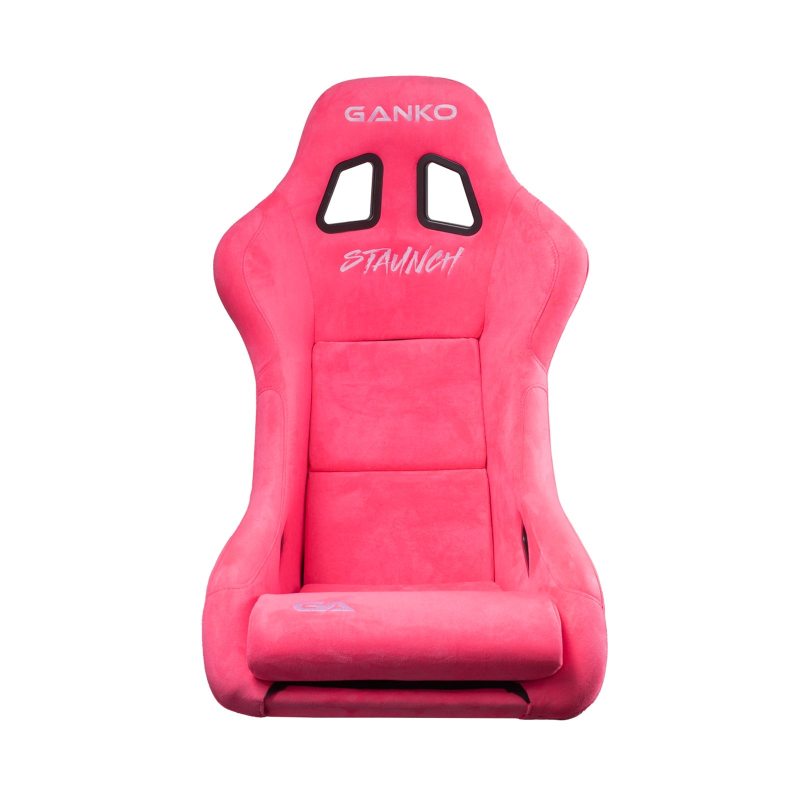 GANKO JP - STAUNCH FIXED BACK - PINK