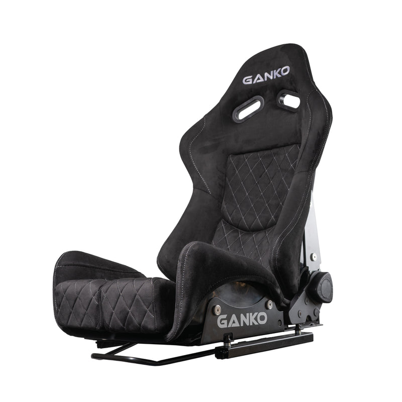 GANKO JP - RECLINABLE SEAT - BLACK