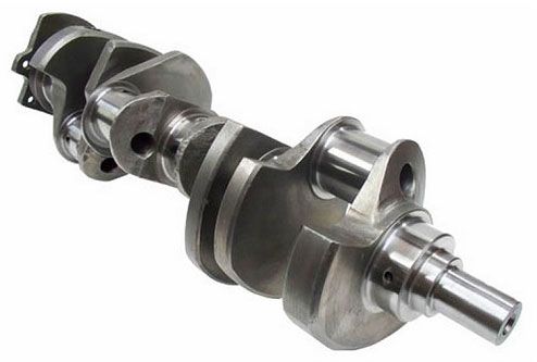 Eagle Crankshafts Ford 351W Cast Steel Crankshaft EA103513850