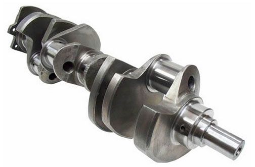 Eagle Crankshafts SB Chev 305, 350 & LT1 Cast Steel Crankshaft EA103523480