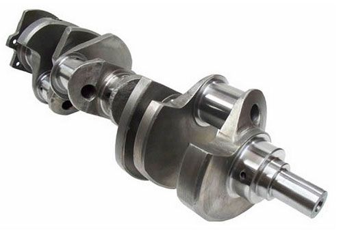 Eagle Crankshafts SB Chrysler 340 Forged 4340 Crankshaft EA434033106123