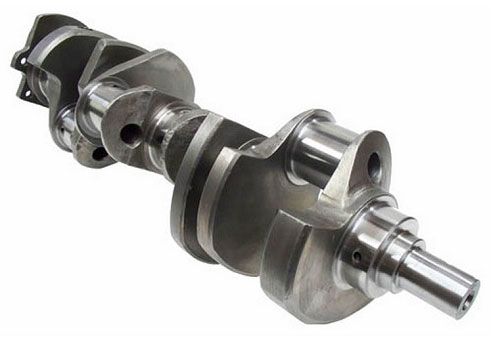 Eagle Crankshafts SB Chev 305 & 350 Forged 4340 Crankshaft EA435035625700