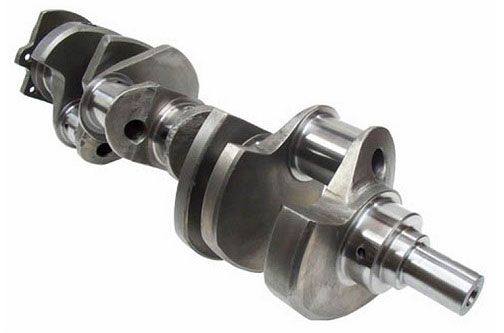 Eagle Crankshafts BB Chev 454, 502 & Tall Deck Forged 4340 Crankshaft EA445445006535