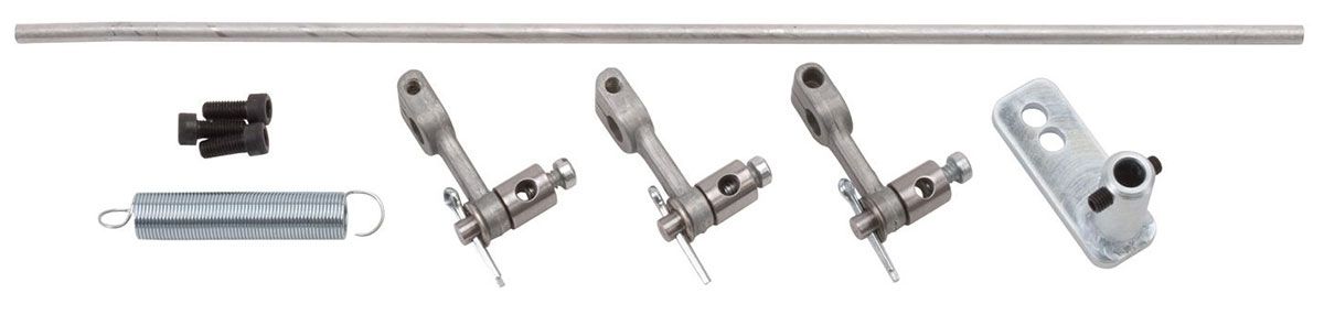 Edelbrock Carburettor Linkage Kit ED1034