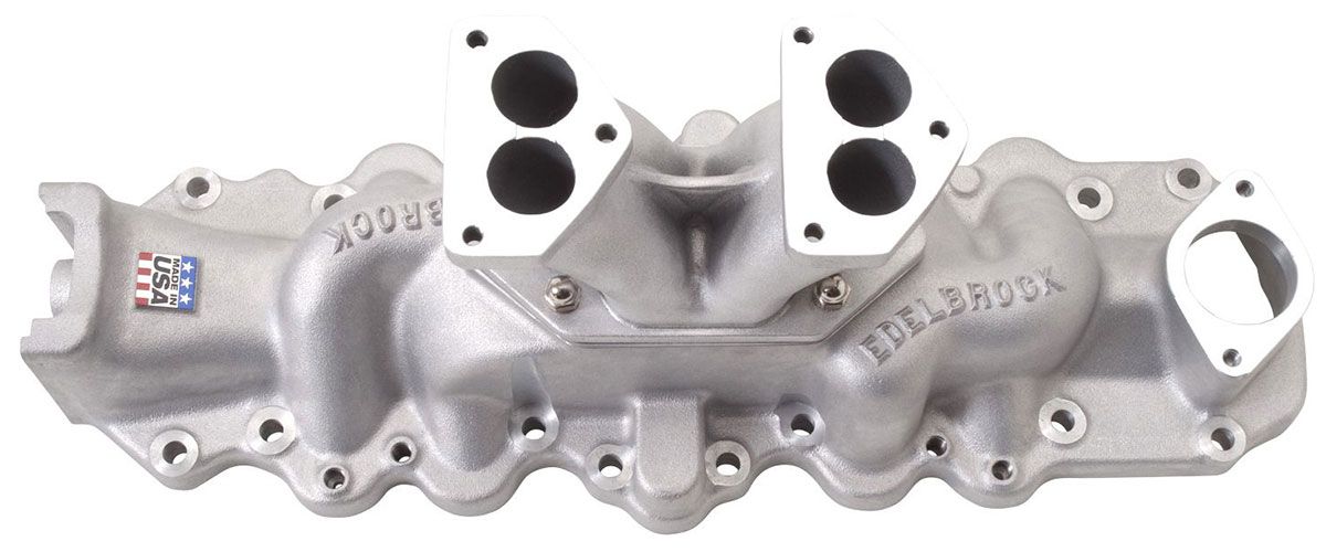 Edelbrock Ford Flathead Slingshot Manifold ED1103