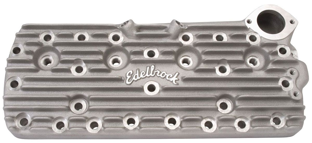 Edelbrock Ford Flathead Cylinder Head ED1116