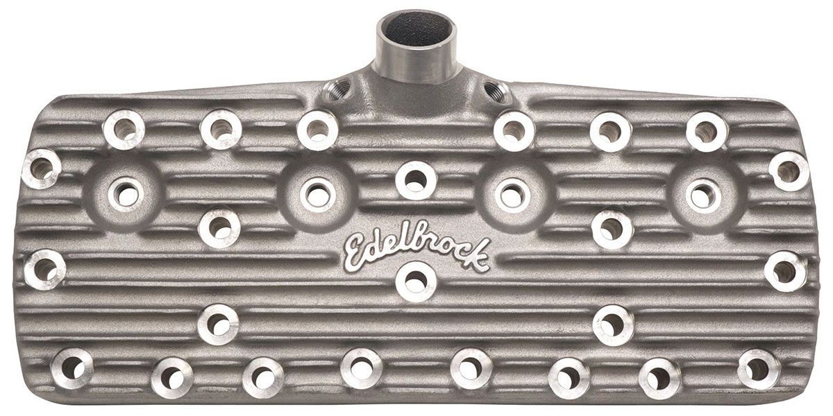 Edelbrock Ford Flathead Cylinder Head ED1125