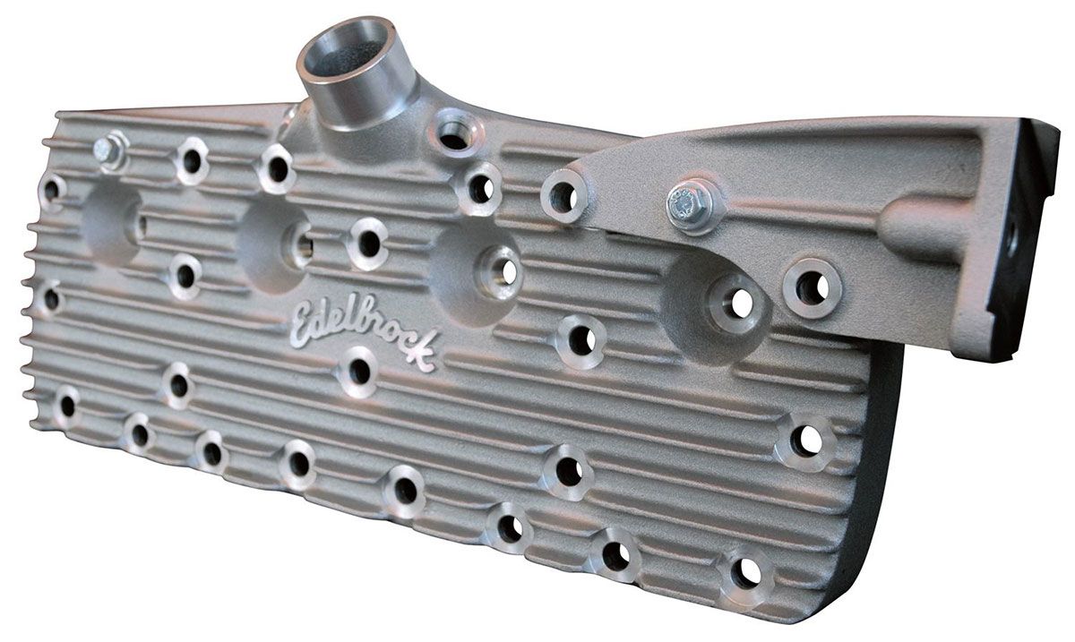 Edelbrock Ford Flathead Cylinder Head ED1125