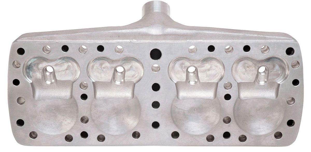 Edelbrock Ford Flathead Cylinder Head ED1125