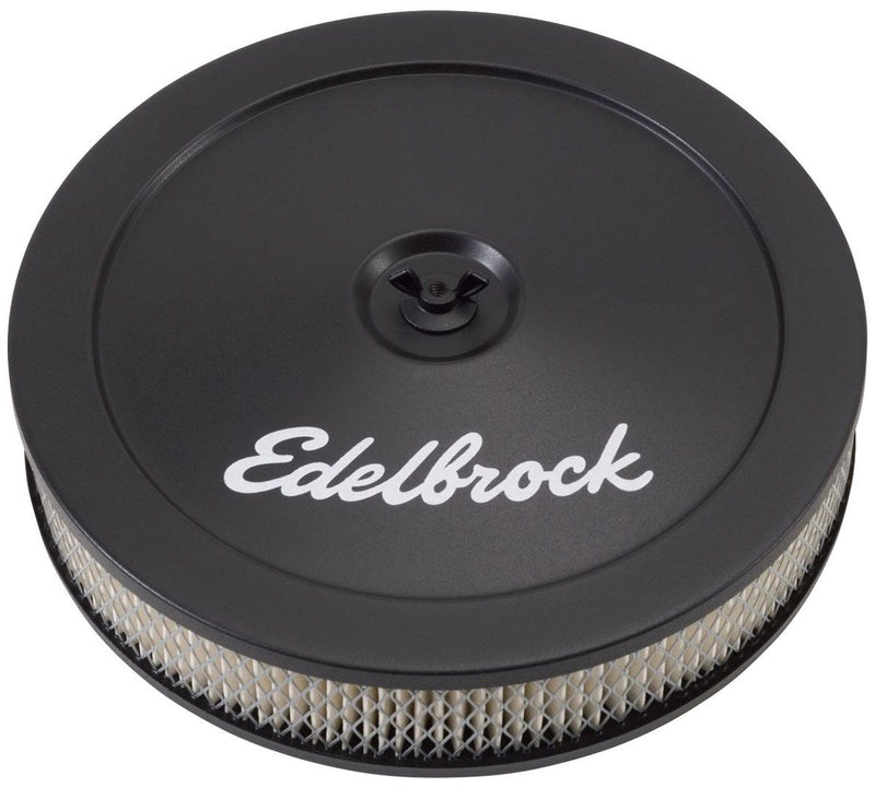 Edelbrock Signature Series Air Cleaner ED1203