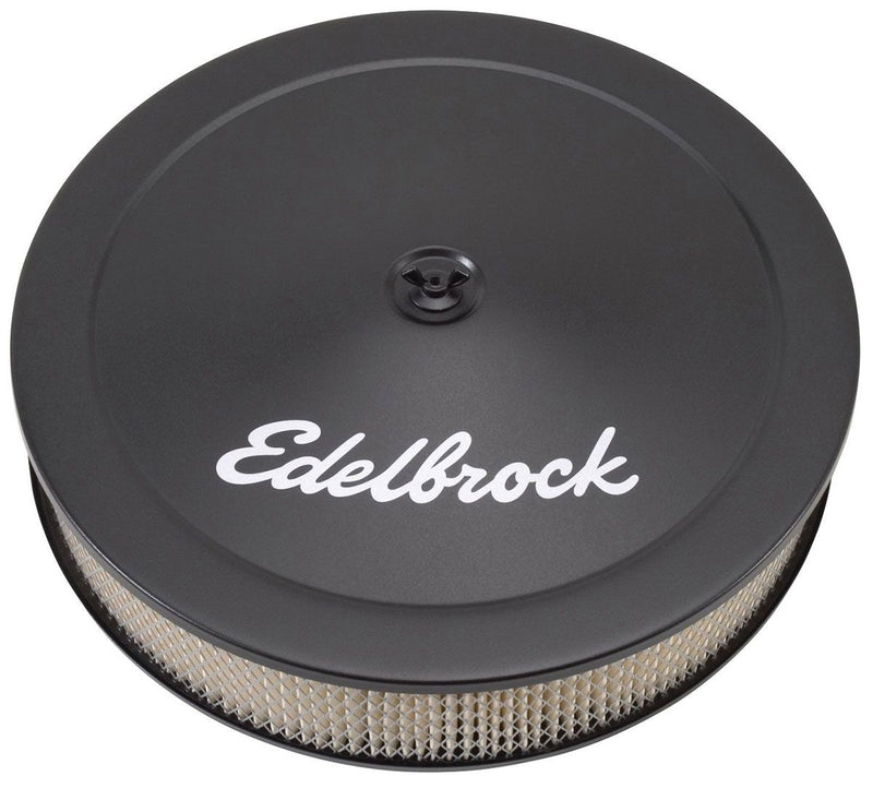 Edelbrock Signature Series Air Cleaner ED1223