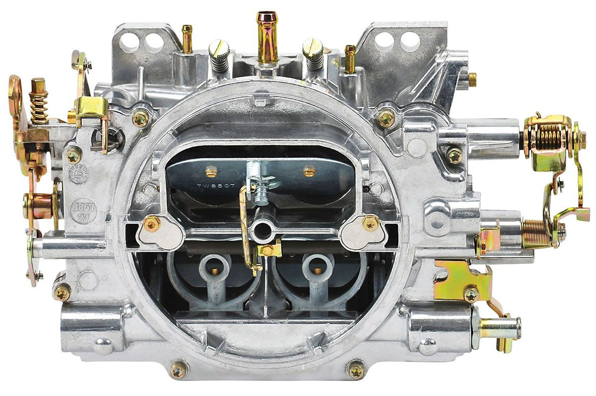 Edelbrock 600 CFM Performer Series Carburettor ED1405