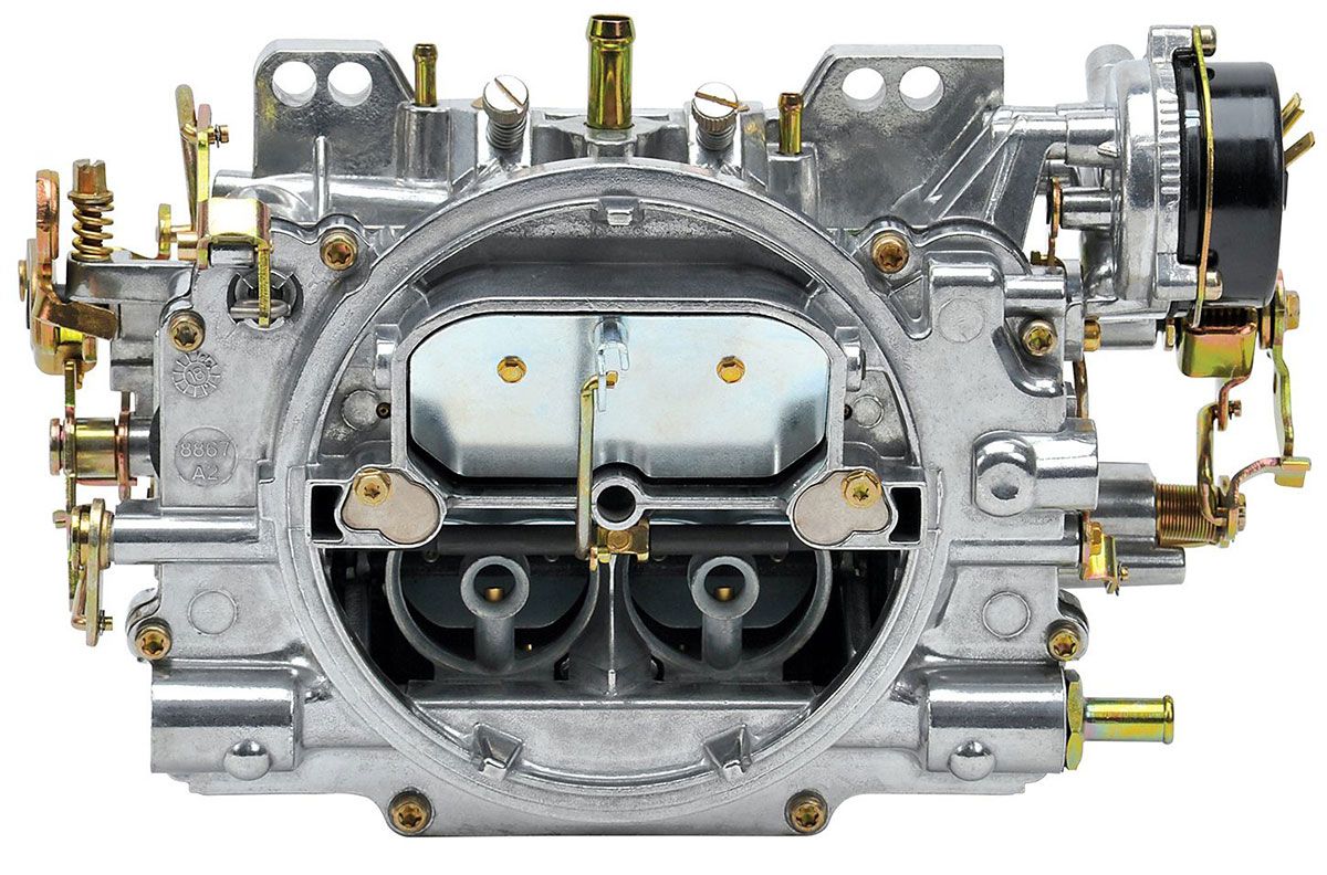 Edelbrock 600 CFM Performer Series Carburettor ED1406